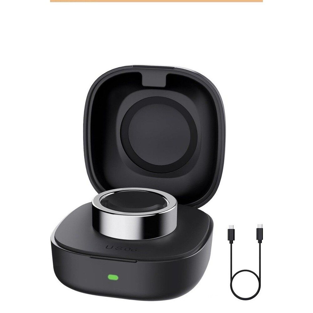 Compatible with Ou-ra Ring Gen3 - Smart Ring Wireless Charger Size 8/ 600mAh